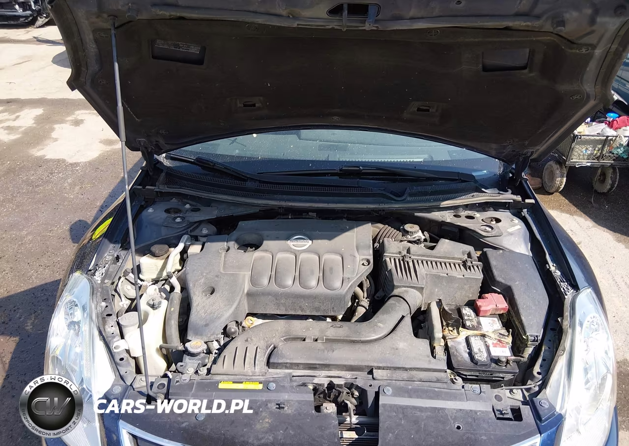 2011 Nissan Altima 2.5 S VIN:1N4AL2APXBN483754 - 10