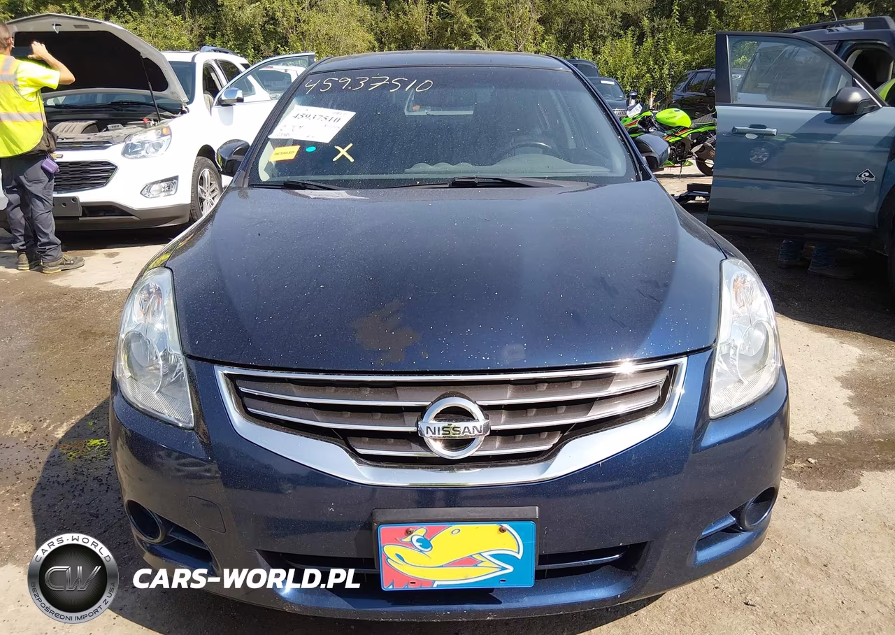 2011 Nissan Altima 2.5 S VIN:1N4AL2APXBN483754 - 13