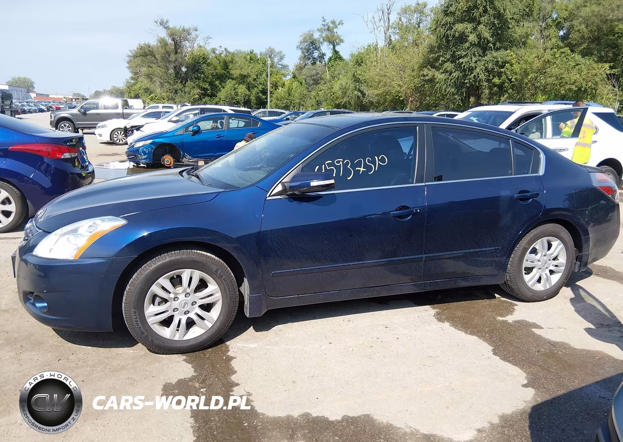 2011 Nissan Altima 2.5 S VIN:1N4AL2APXBN483754 - 15