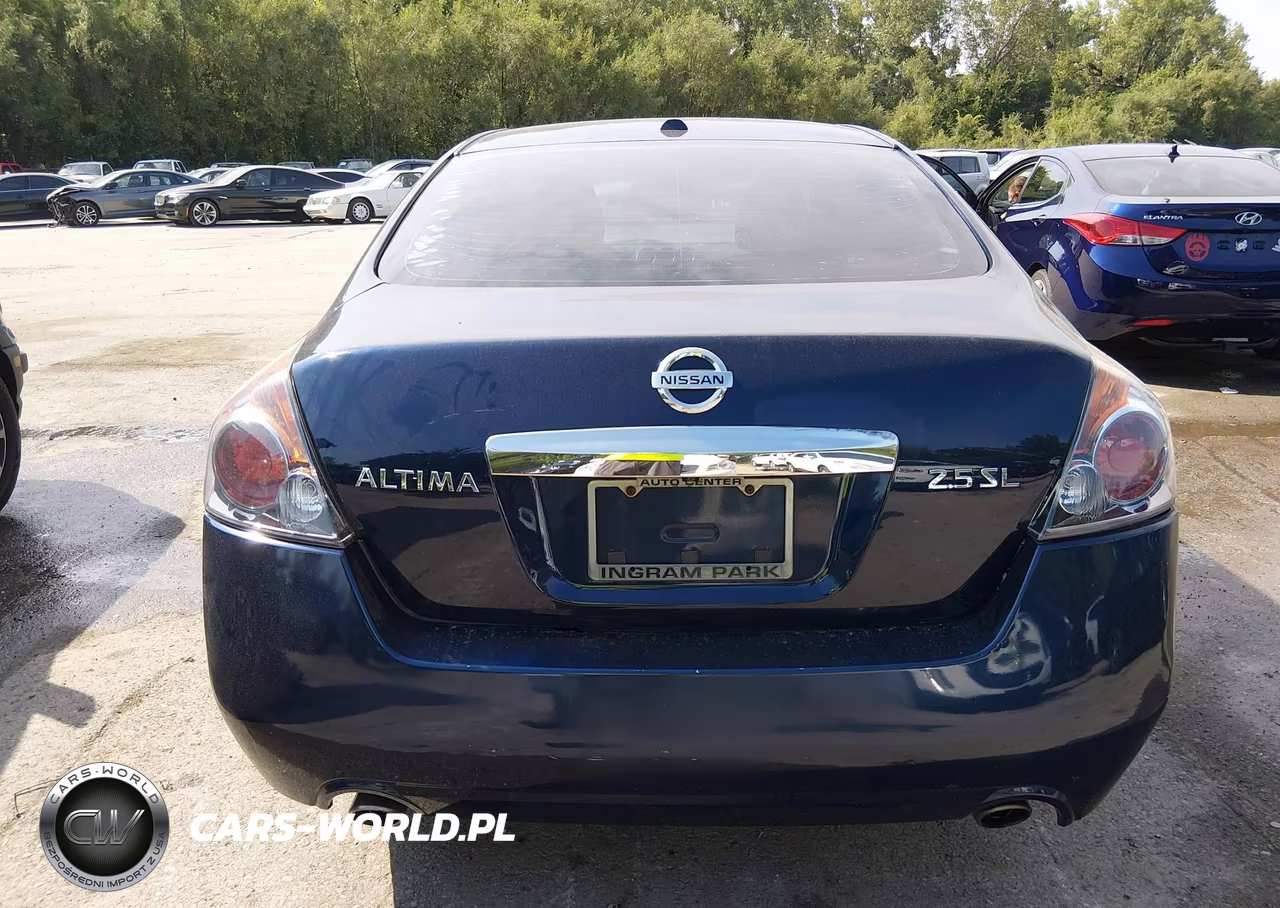 2011 Nissan Altima 2.5 S VIN:1N4AL2APXBN483754 - 17