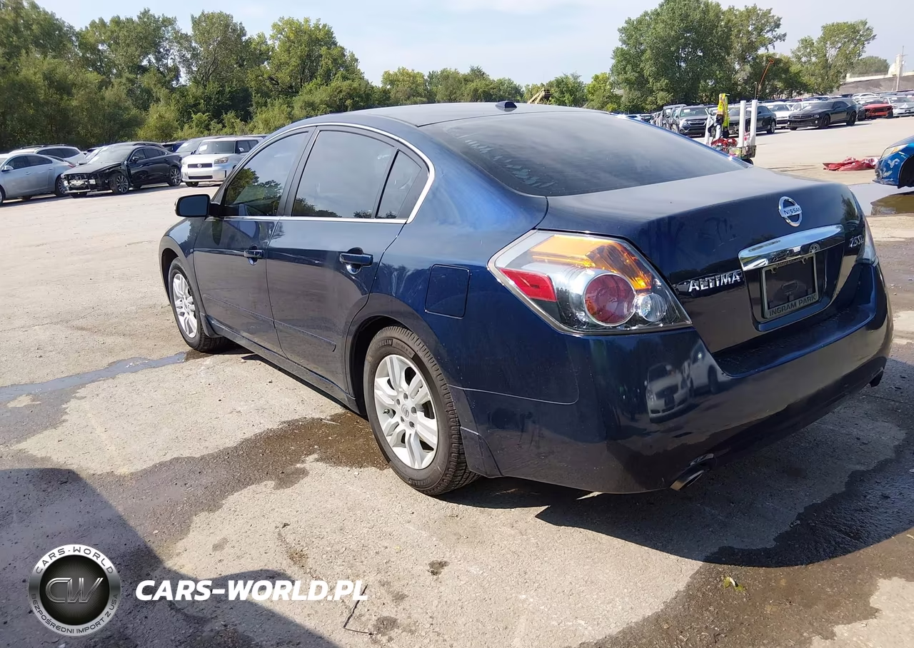 2011 Nissan Altima 2.5 S VIN:1N4AL2APXBN483754 - 3