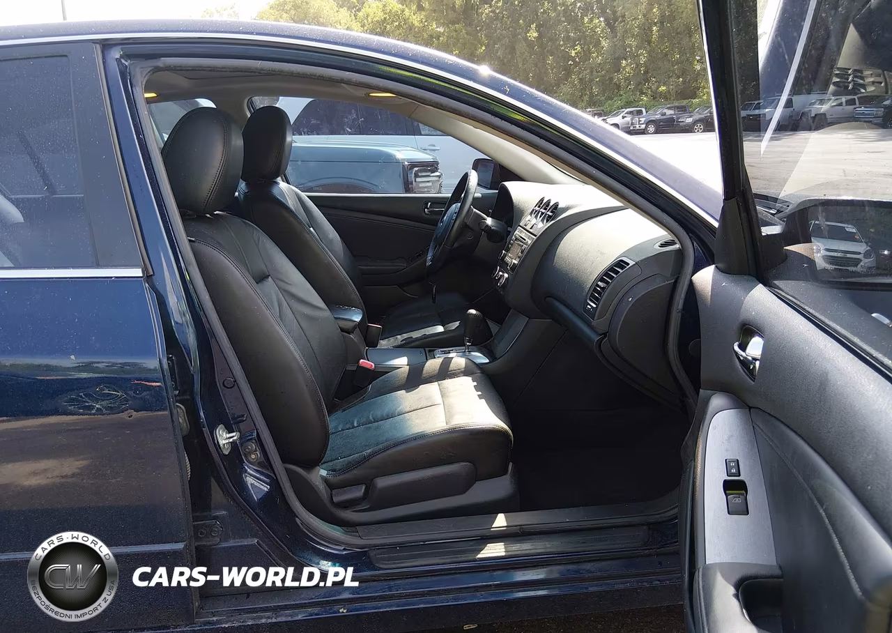 2011 Nissan Altima 2.5 S VIN:1N4AL2APXBN483754 - 5