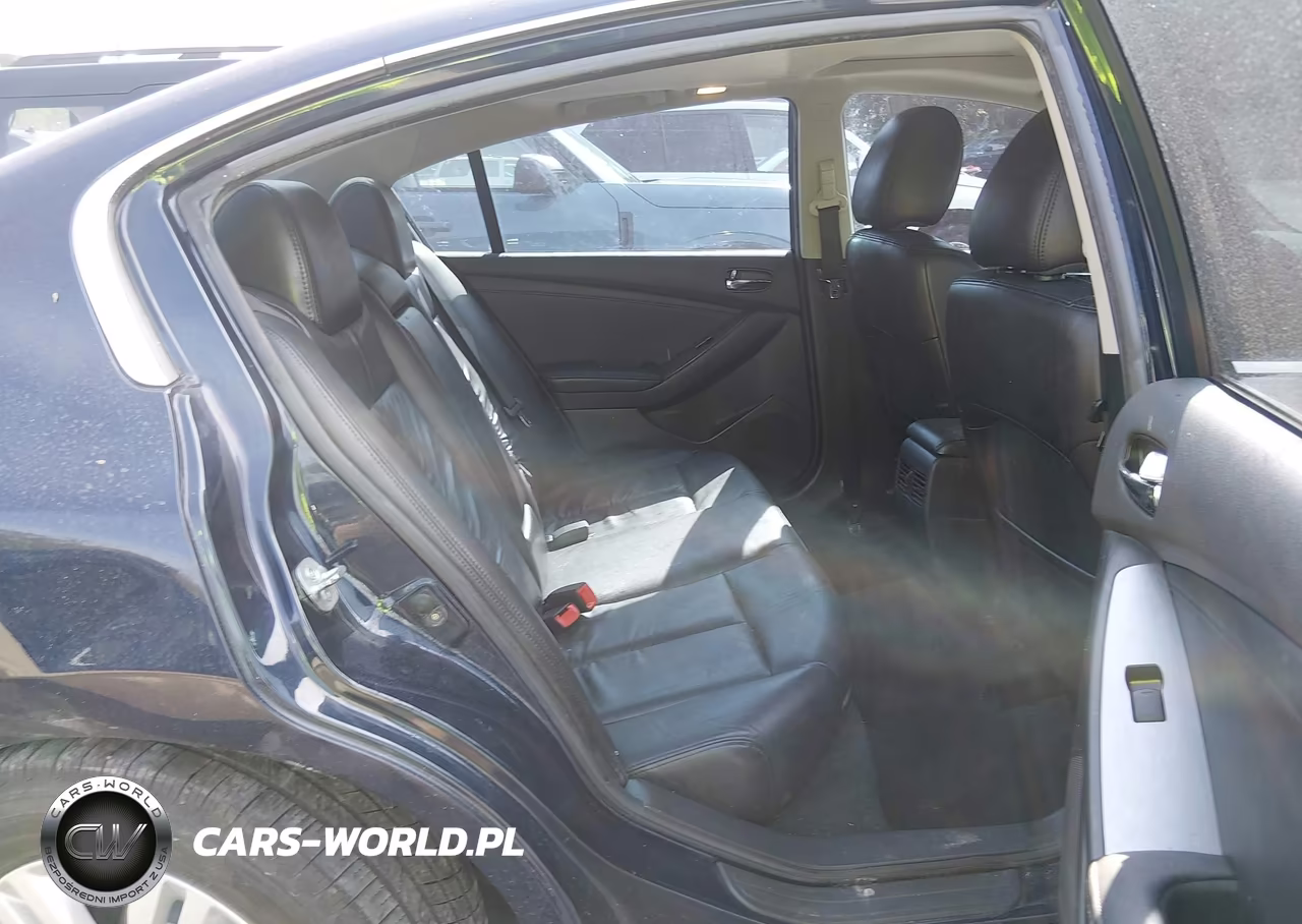 2011 Nissan Altima 2.5 S VIN:1N4AL2APXBN483754 - 8