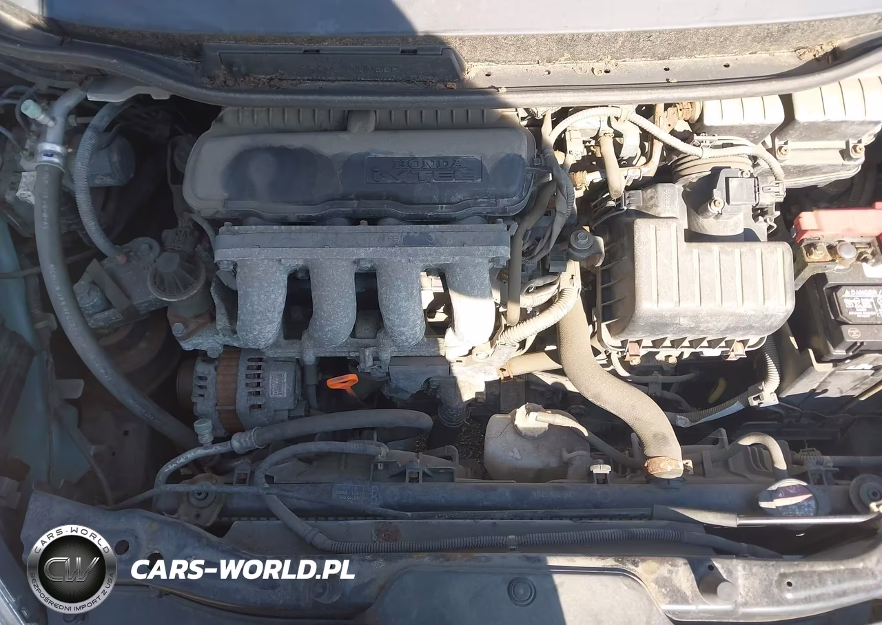 2011 Honda Fit Sport VIN:JHMGE8H55BC004558 - 10