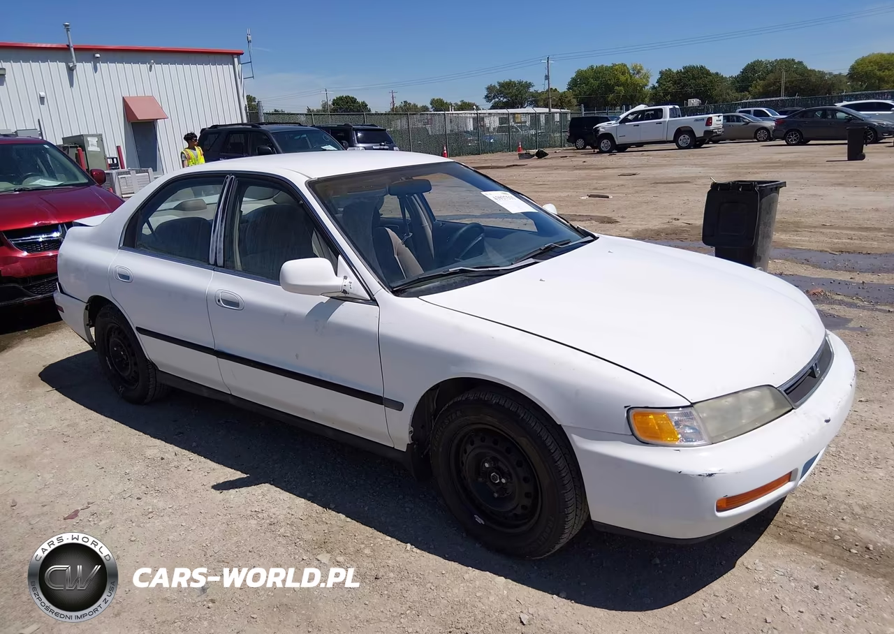 1996 Honda Accord Lx-Ex
