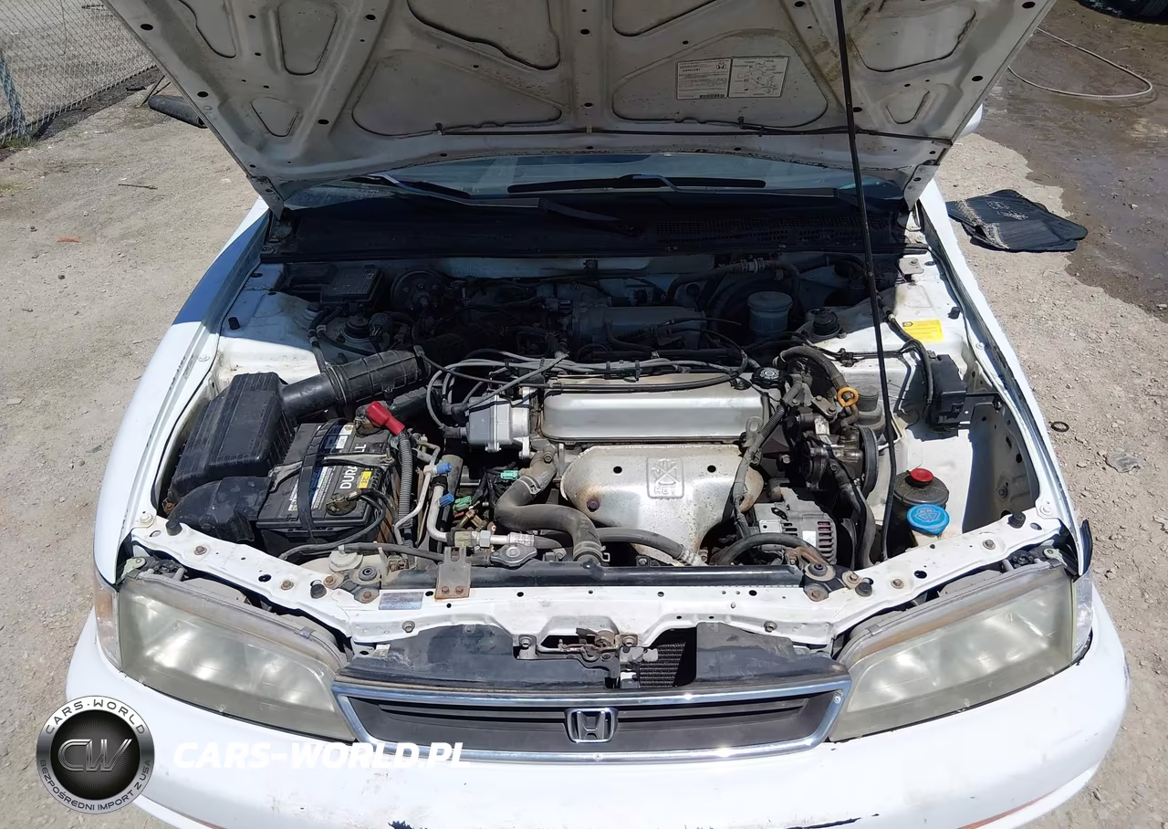 1996 Honda Accord Lx-Ex VIN:1HGCD5636TA130414 - 10