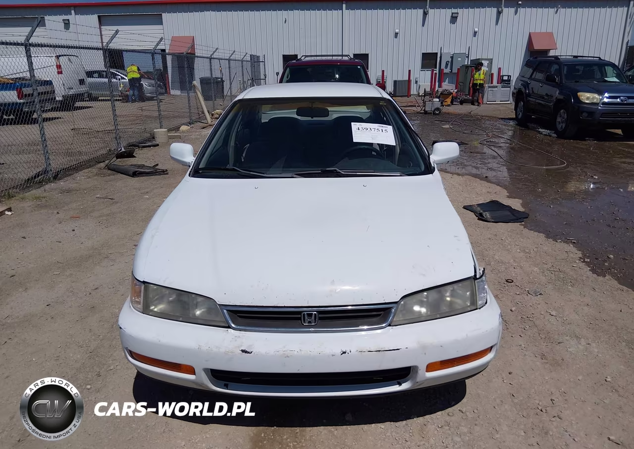 1996 Honda Accord Lx-Ex VIN:1HGCD5636TA130414 - 12