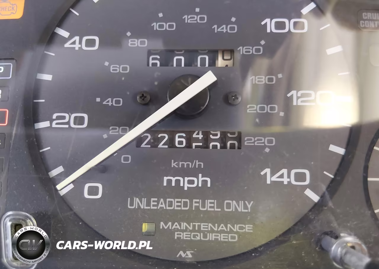 1996 Honda Accord Lx-Ex VIN:1HGCD5636TA130414 - 15