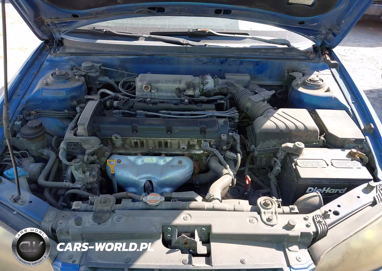 2004 Hyundai Elantra Gt VIN:KMHDN56D04U123978 - 10
