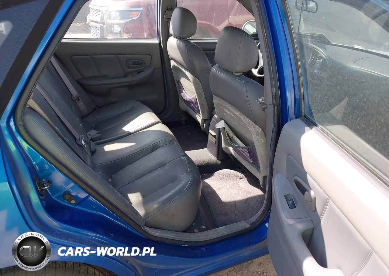 2004 Hyundai Elantra Gt VIN:KMHDN56D04U123978 - 8
