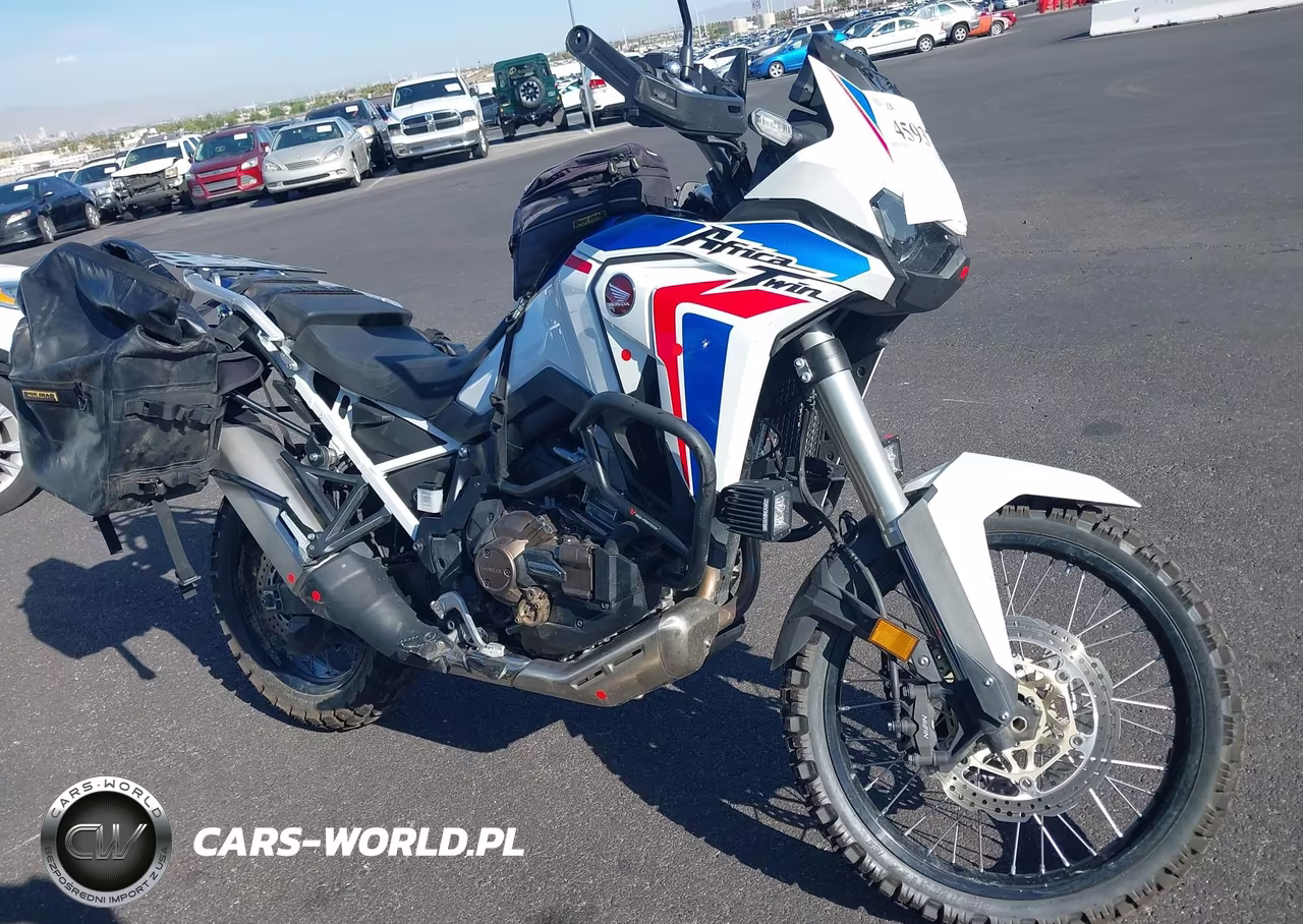 2021 Honda Crf1100 D – zdjęcie 1 z 15