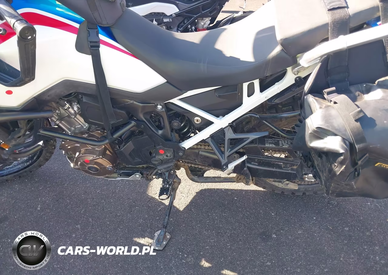 2021 Honda Crf1100 D VIN:JH2SD1004MK100266 - 13