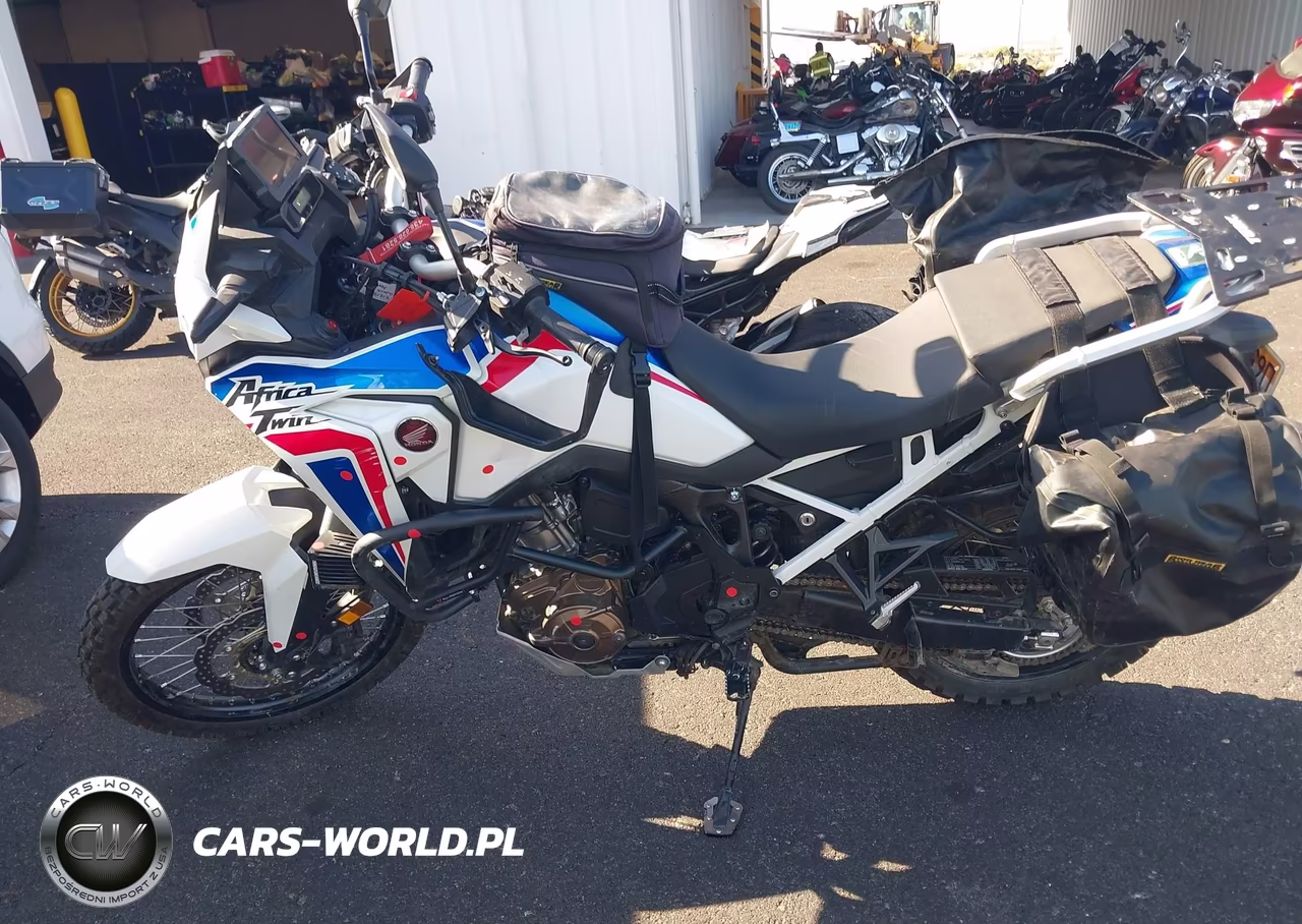 2021 Honda Crf1100 D VIN:JH2SD1004MK100266 - 14