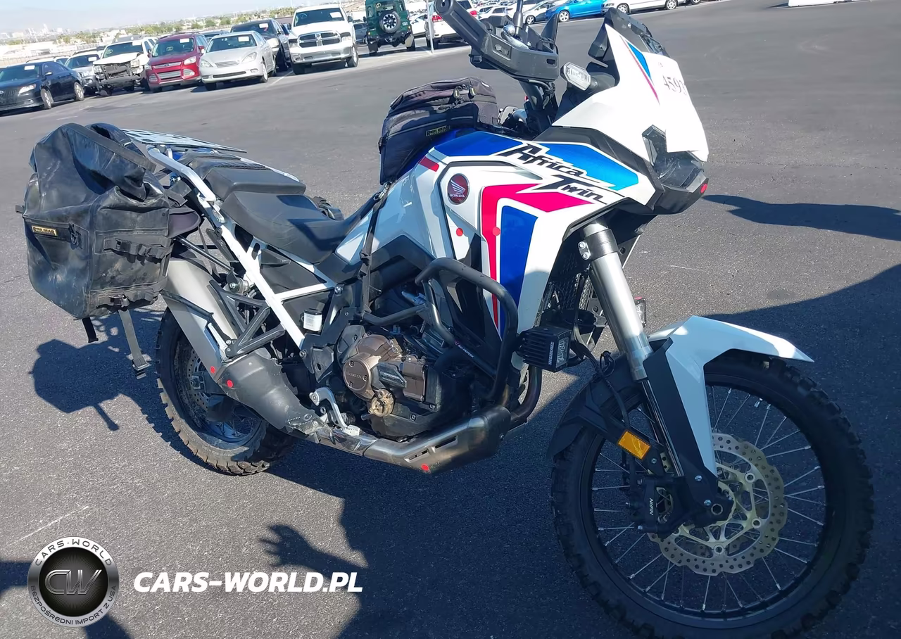 2021 Honda Crf1100 D VIN:JH2SD1004MK100266 - 15