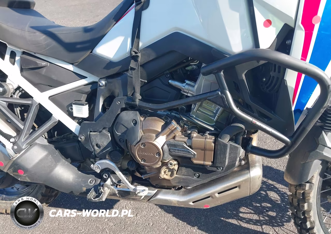2021 Honda Crf1100 D VIN:JH2SD1004MK100266 - 8