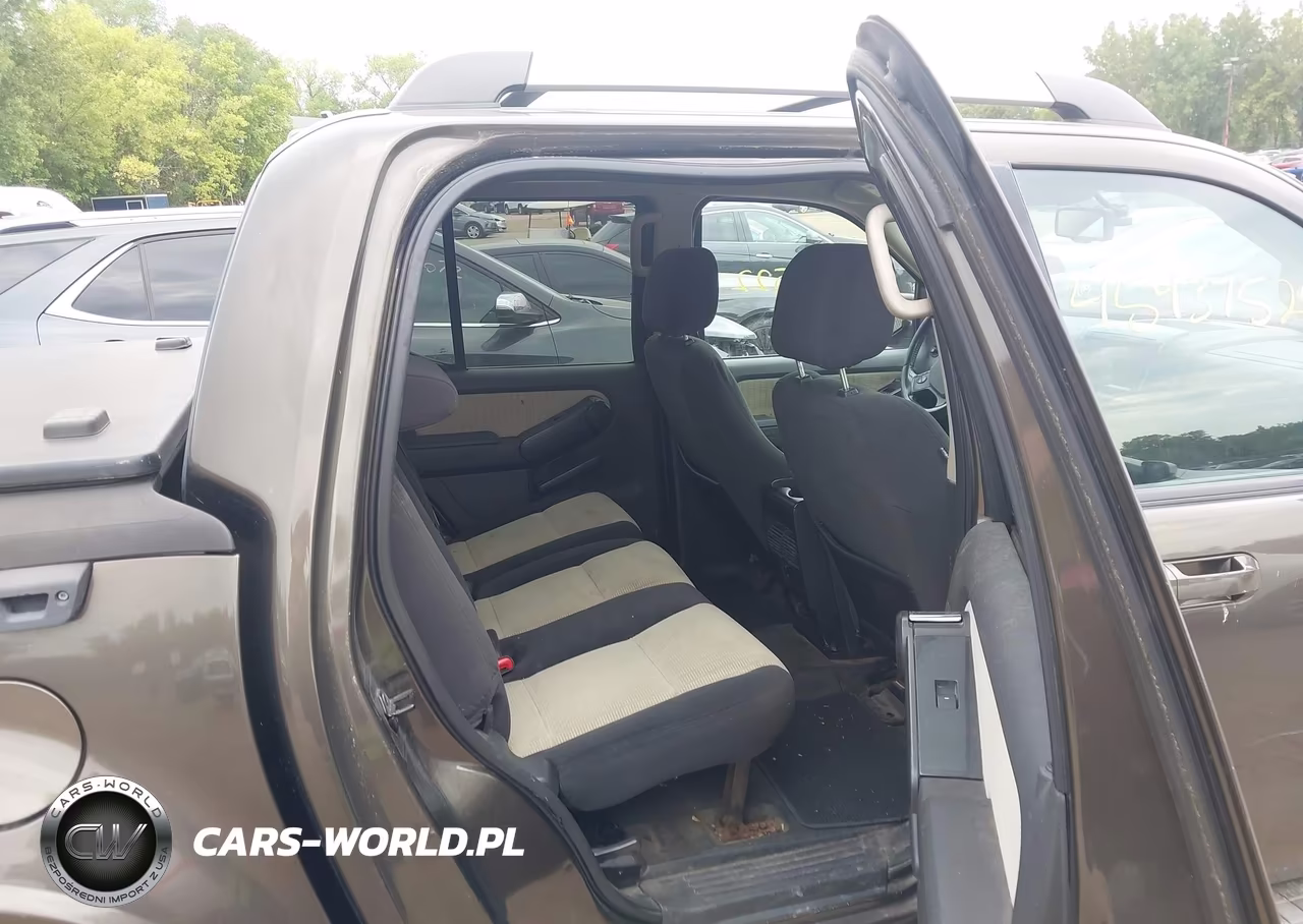 2008 Ford Explorer Sport Trac Limited VIN:1FMEU53E98UB07952 - 8