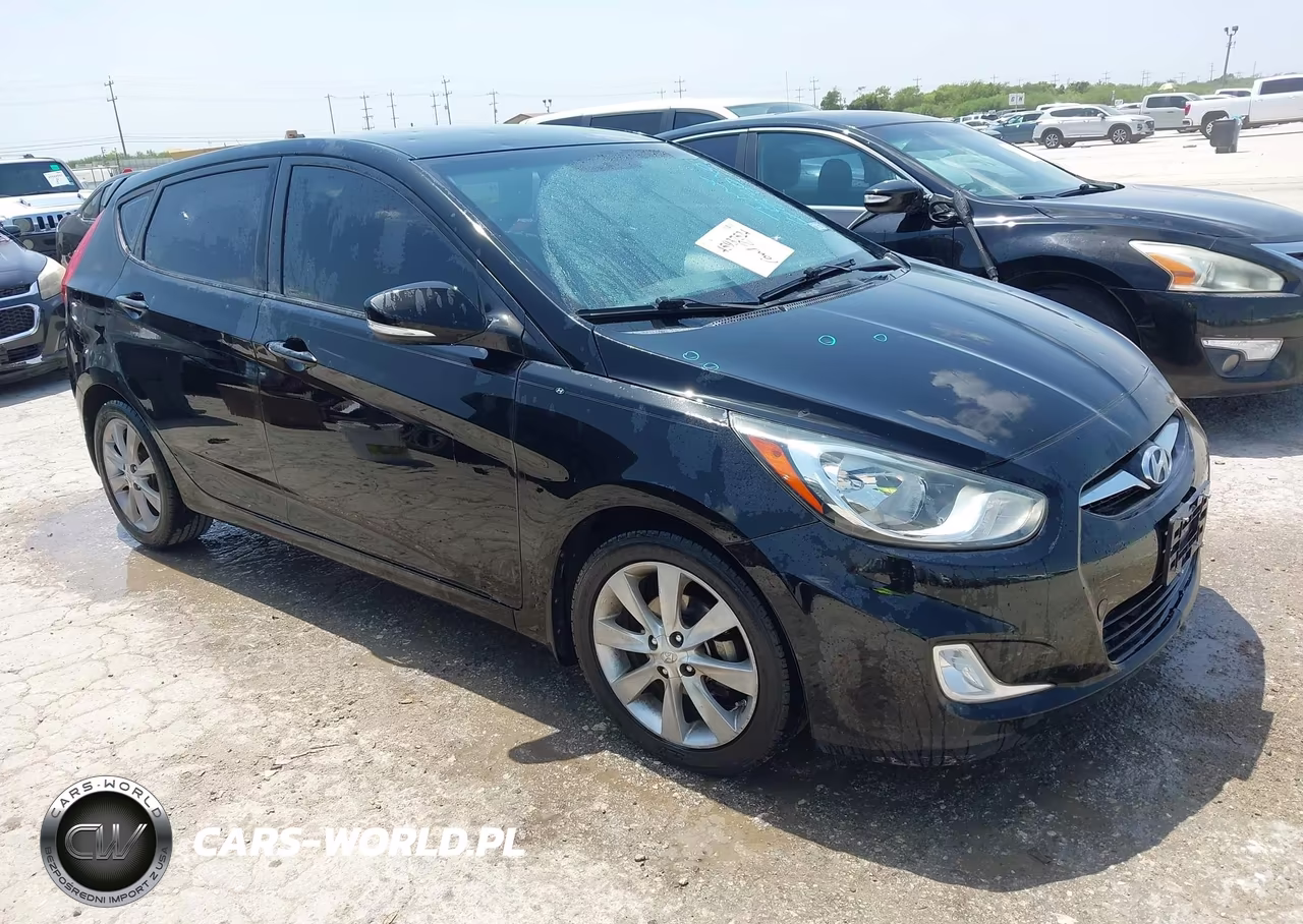 2013 Hyundai Accent Se – zdjęcie 1 z 11