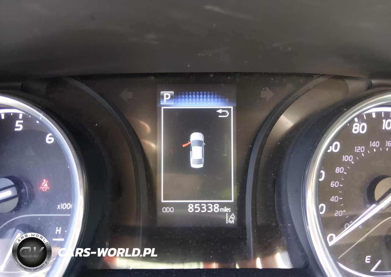 2020 Toyota Camry Se VIN:4T1G11AKXLU942406 - 15