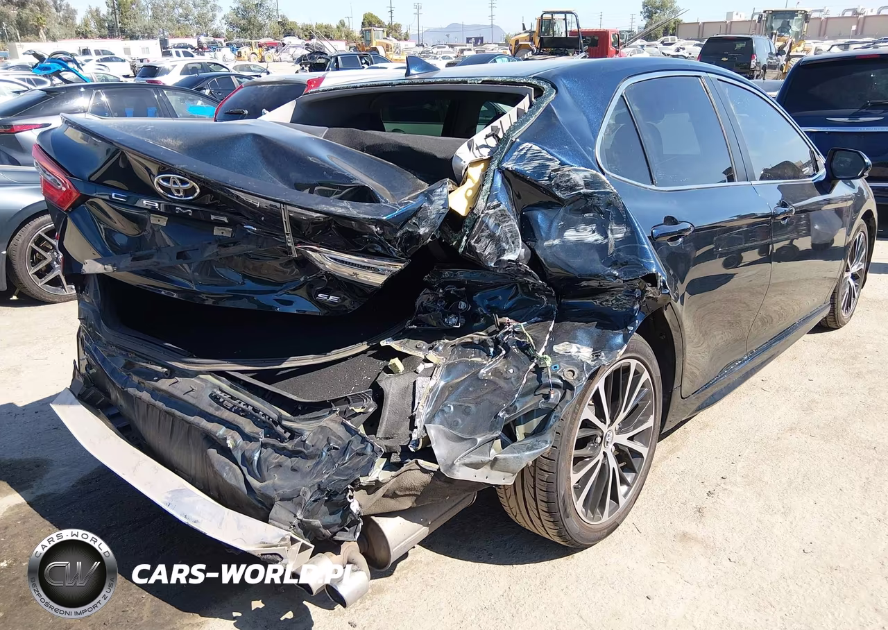 2020 Toyota Camry Se VIN:4T1G11AKXLU942406 - 6