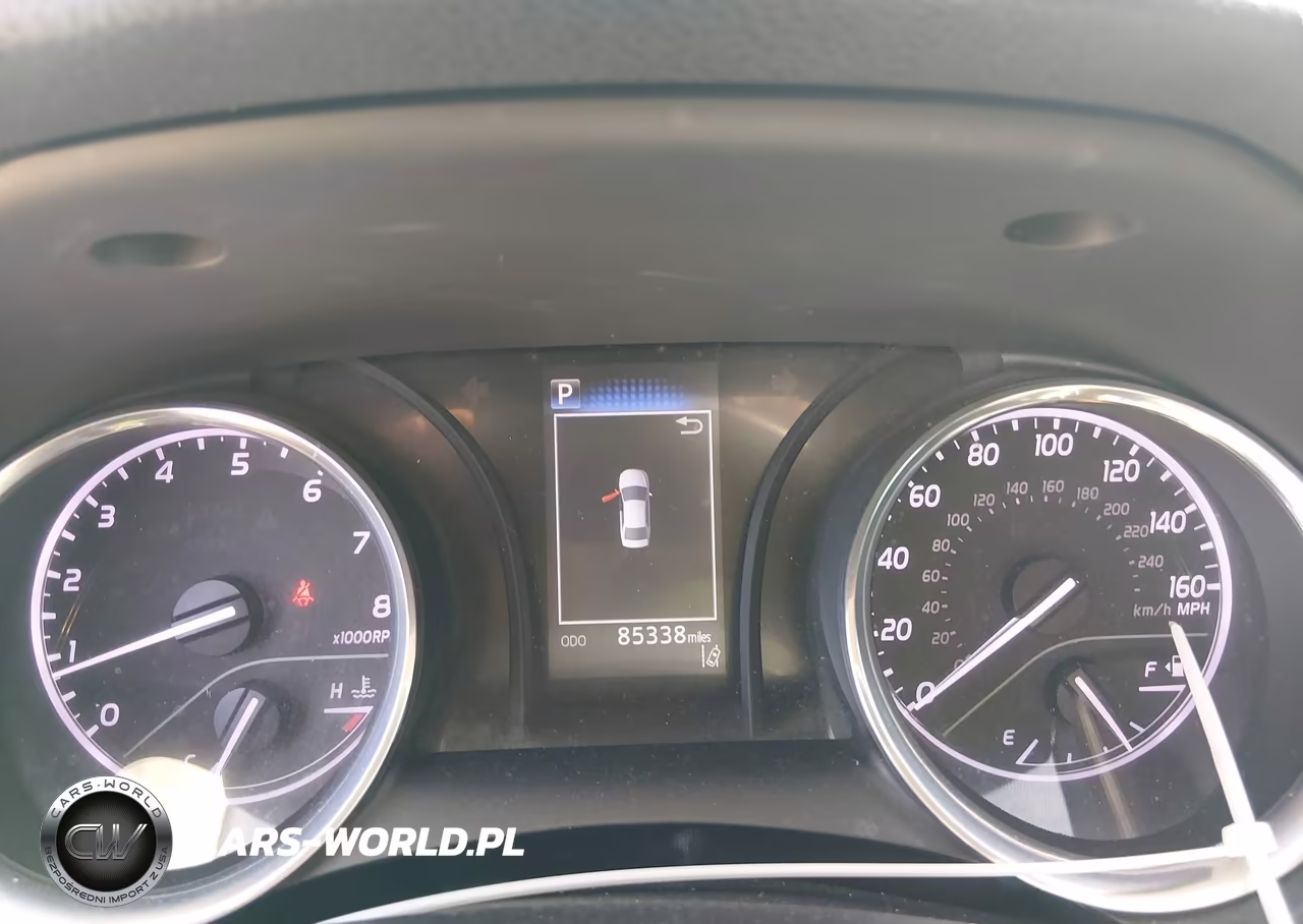 2020 Toyota Camry Se VIN:4T1G11AKXLU942406 - 7