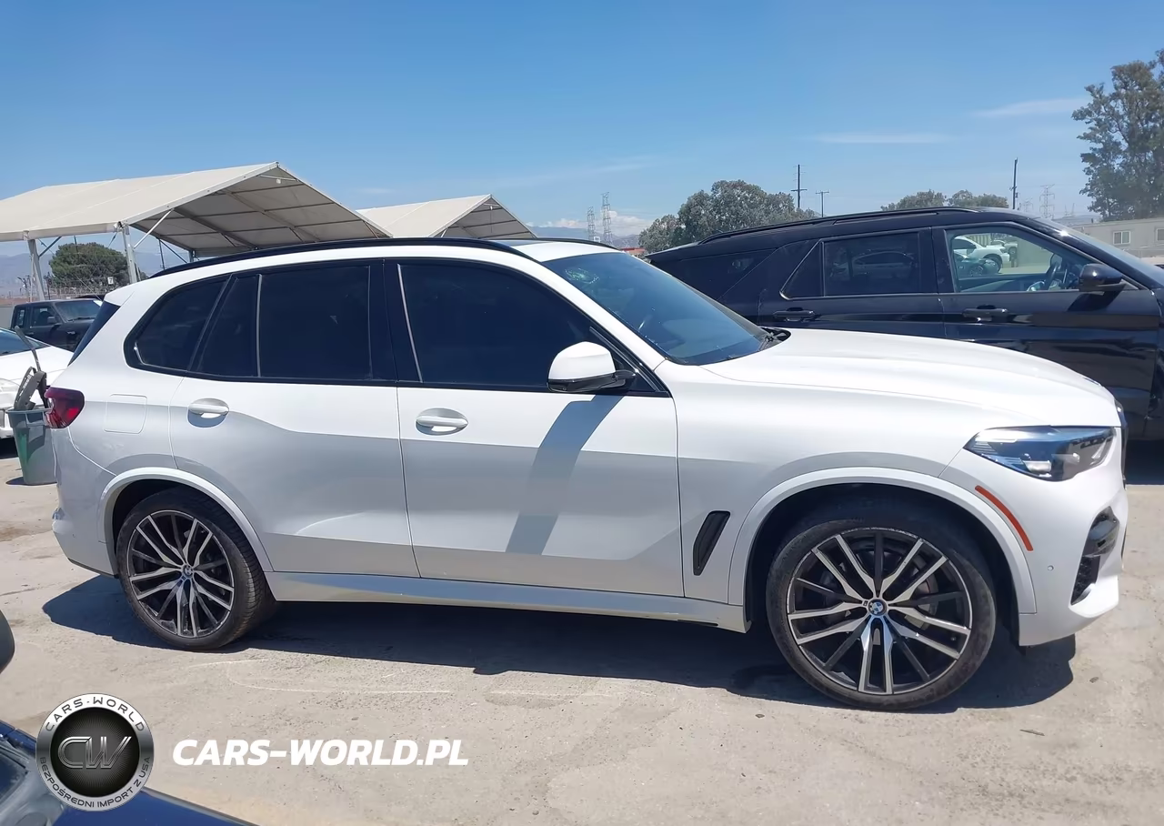 2022 BMW X5 Sdrive40I VIN:5UXCR4C04N9J13263 - 13