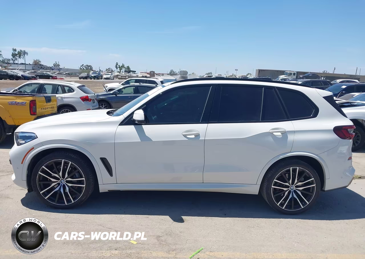 2022 BMW X5 Sdrive40I VIN:5UXCR4C04N9J13263 - 14