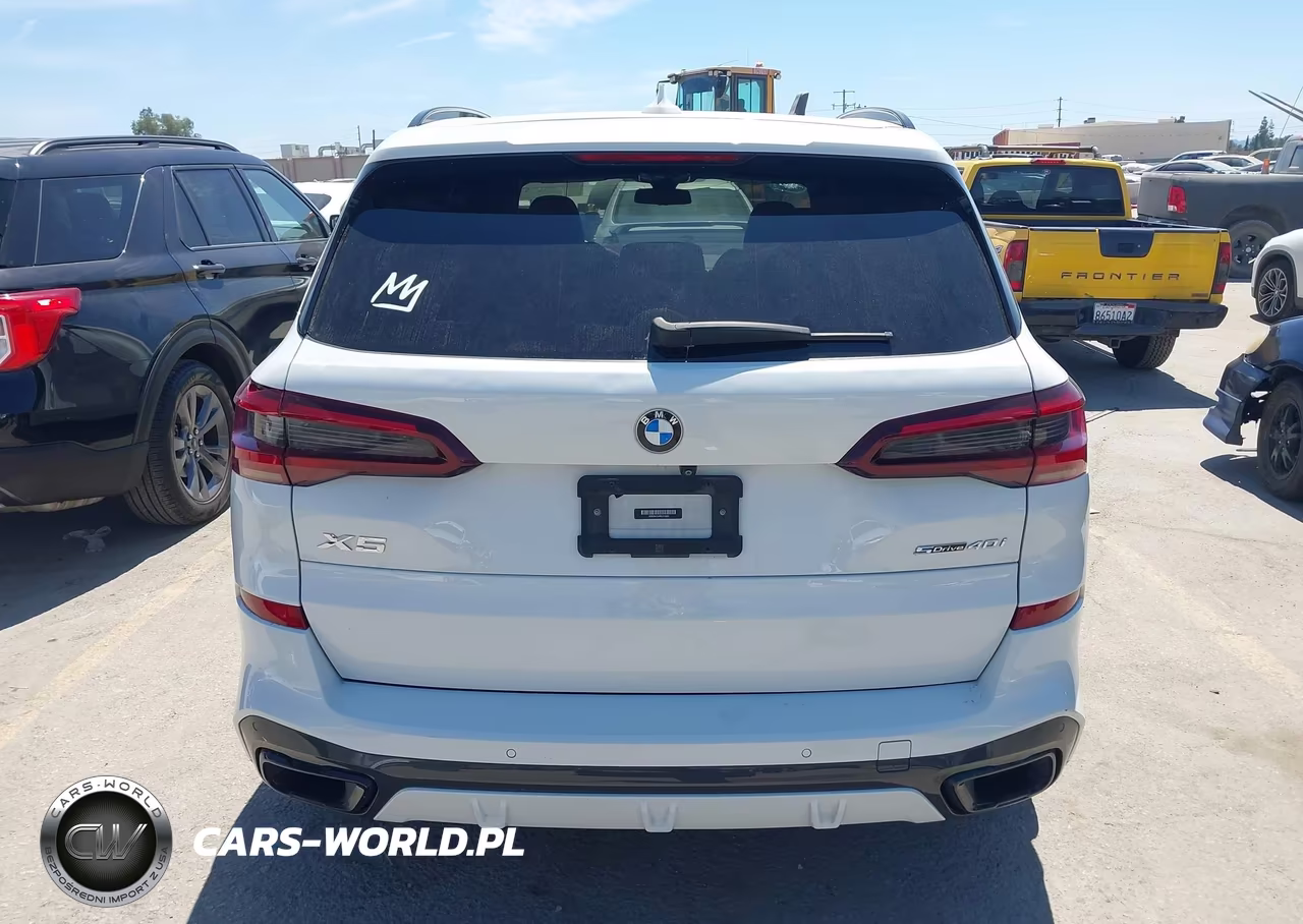 2022 BMW X5 Sdrive40I VIN:5UXCR4C04N9J13263 - 16