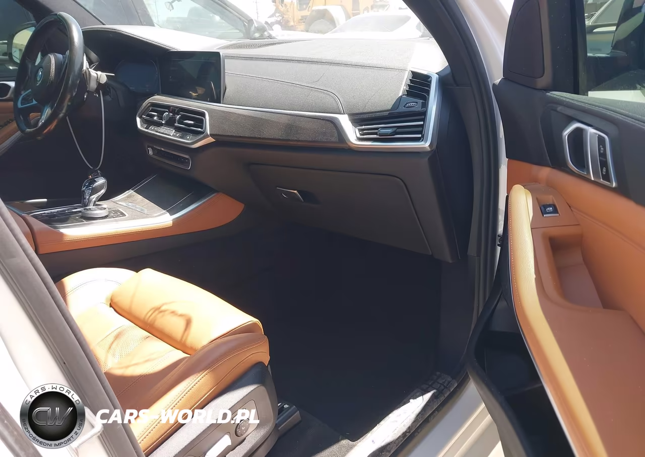 2022 BMW X5 Sdrive40I VIN:5UXCR4C04N9J13263 - 5