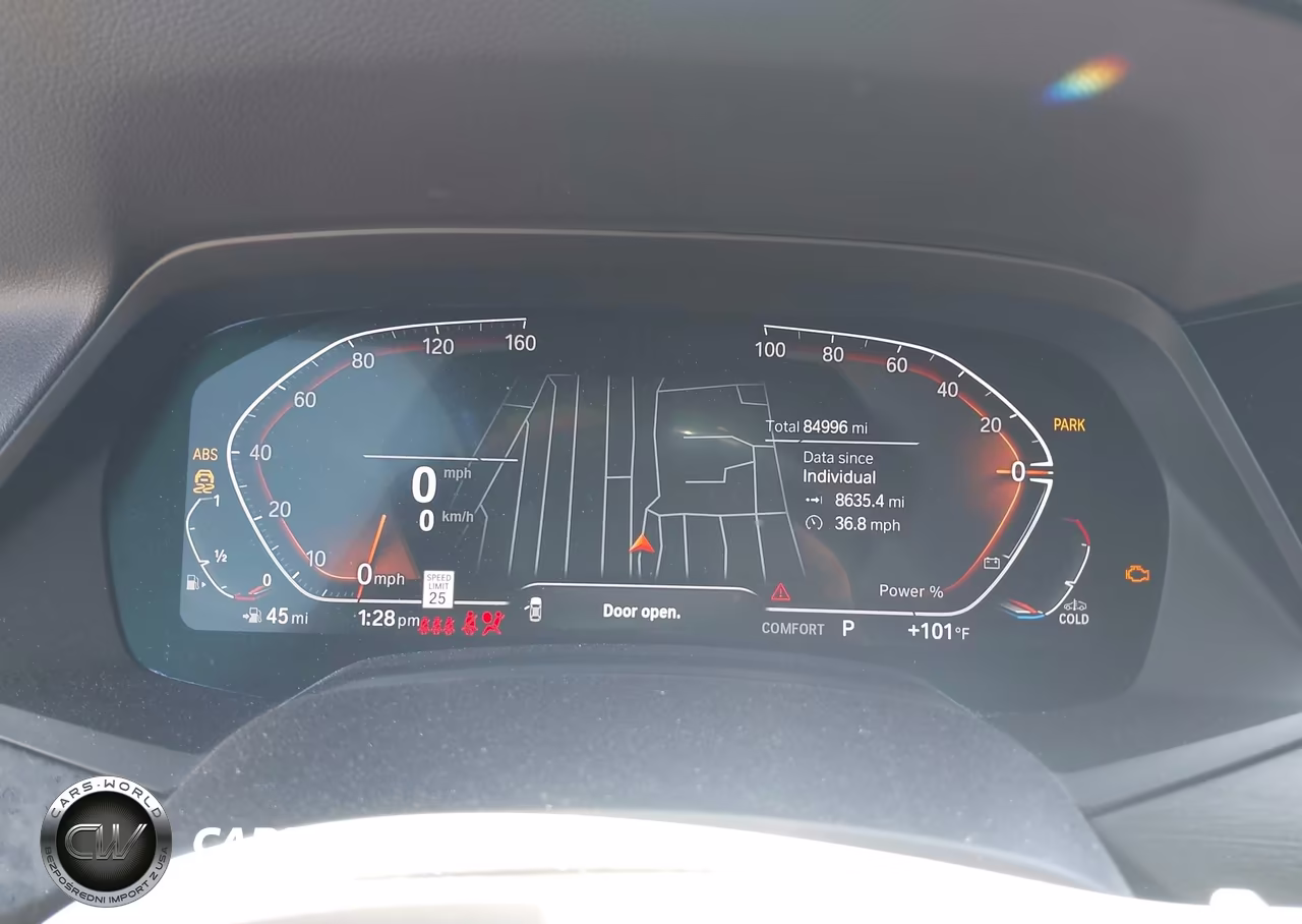 2022 BMW X5 Sdrive40I VIN:5UXCR4C04N9J13263 - 7