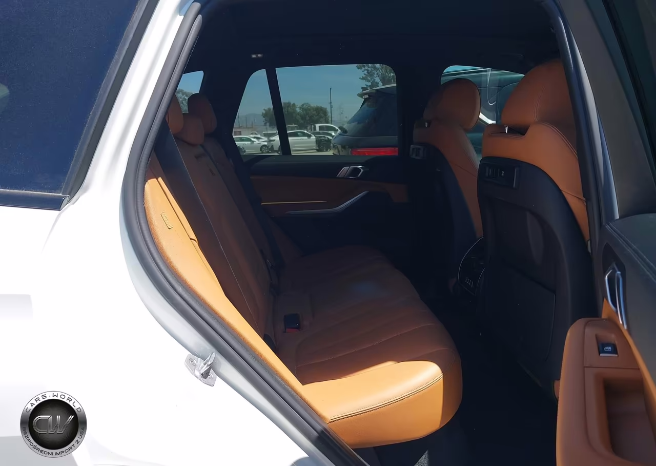 2022 BMW X5 Sdrive40I VIN:5UXCR4C04N9J13263 - 8