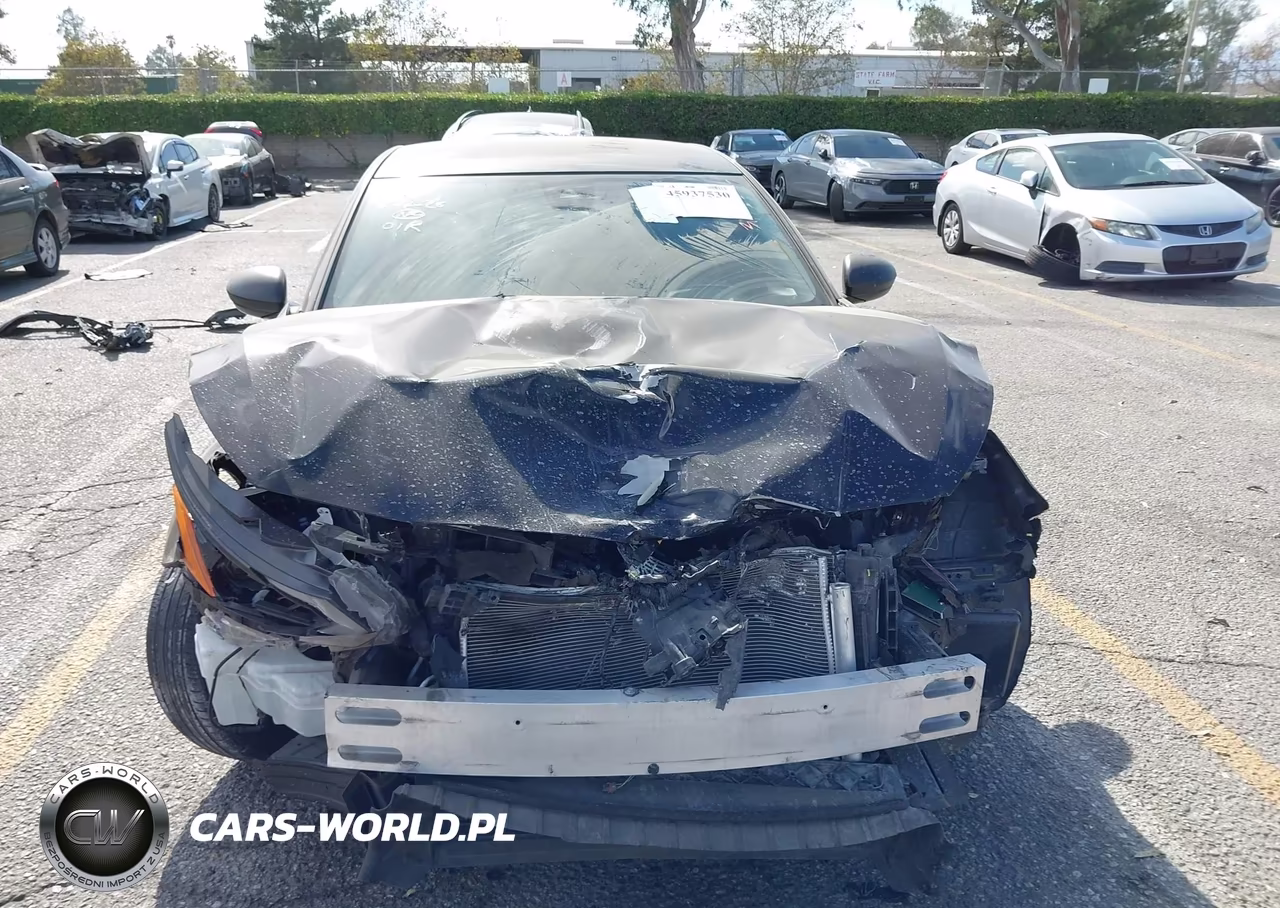 2025 Nissan Altima S Fwd VIN:1N4BL4BV0SN317627 - 14