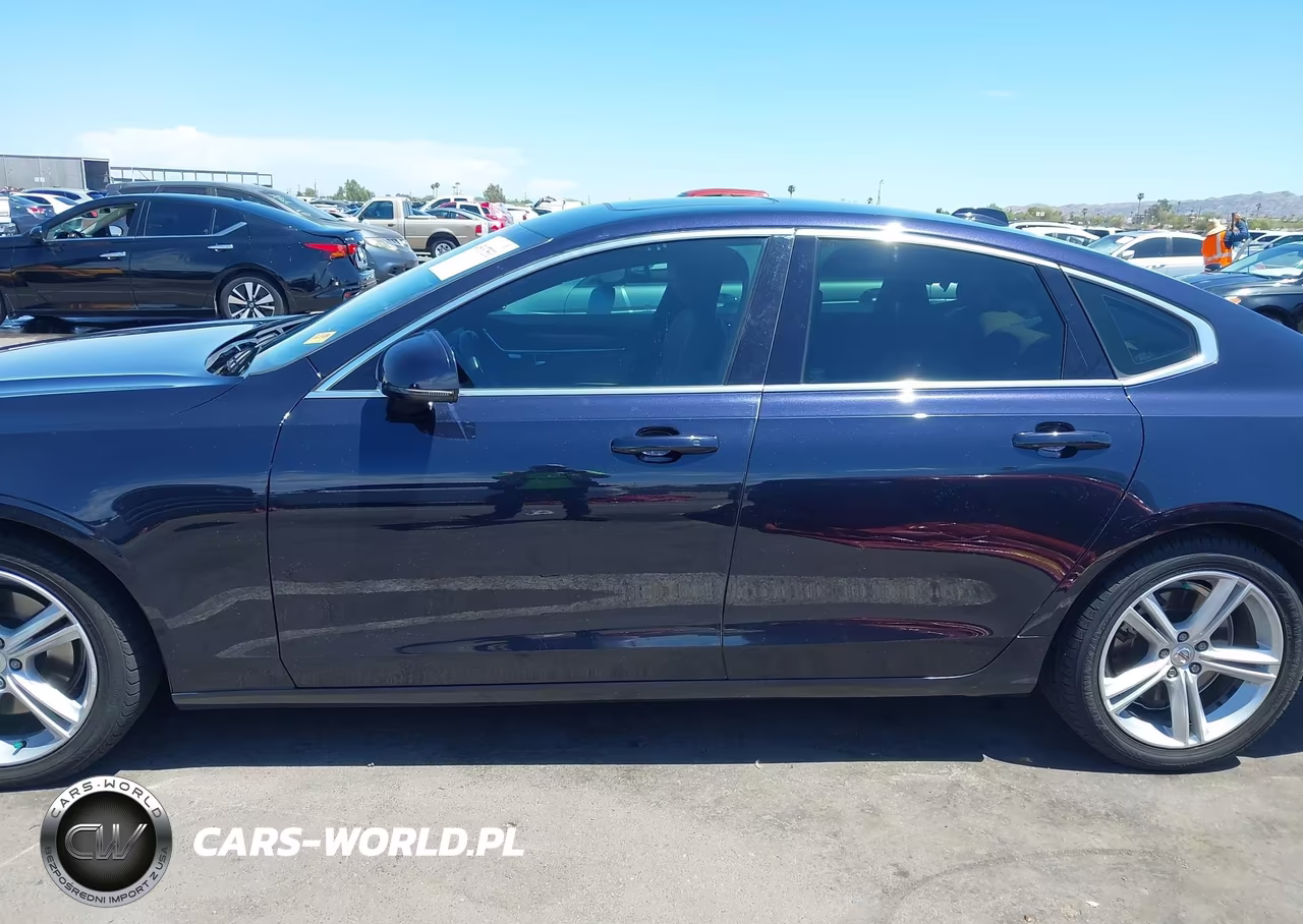 2017 Volvo S90 T5 Momentum VIN:YV1102AK0H1008387 - 14