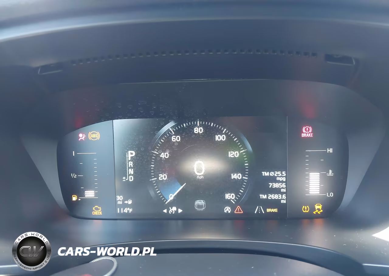2017 Volvo S90 T5 Momentum VIN:YV1102AK0H1008387 - 7