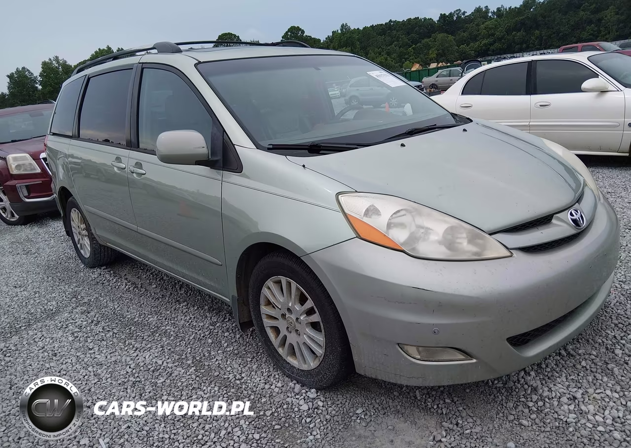 2009 Toyota Sienna Xle