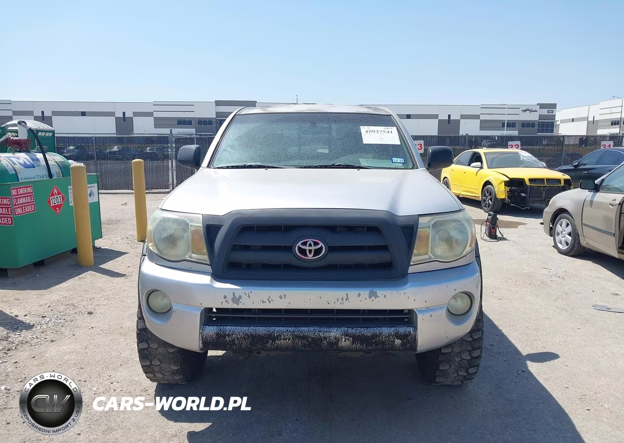 2007 Toyota Tacoma Prerunner V6 VIN:5TETU62N37Z416177 - 12