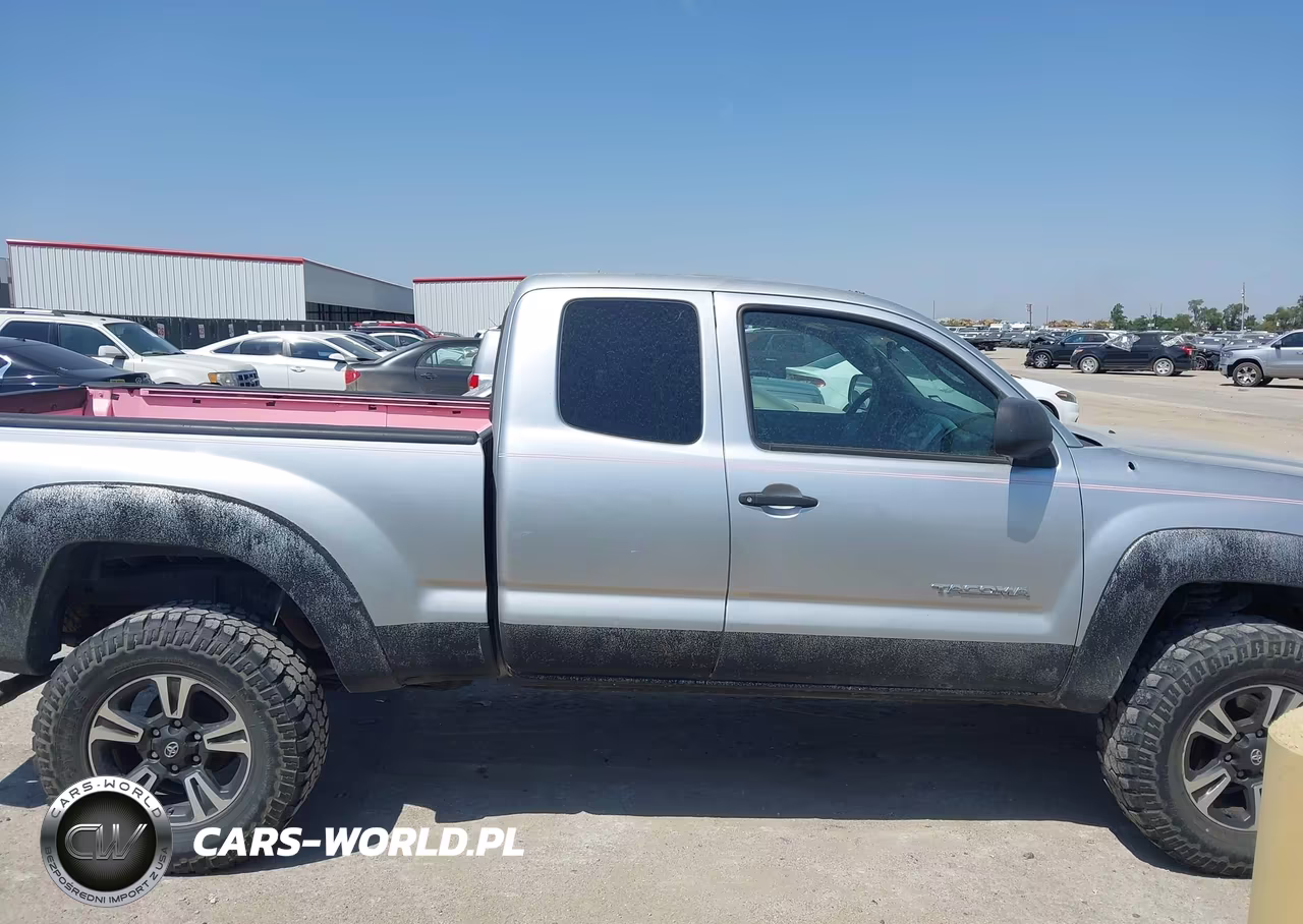 2007 Toyota Tacoma Prerunner V6 VIN:5TETU62N37Z416177 - 13