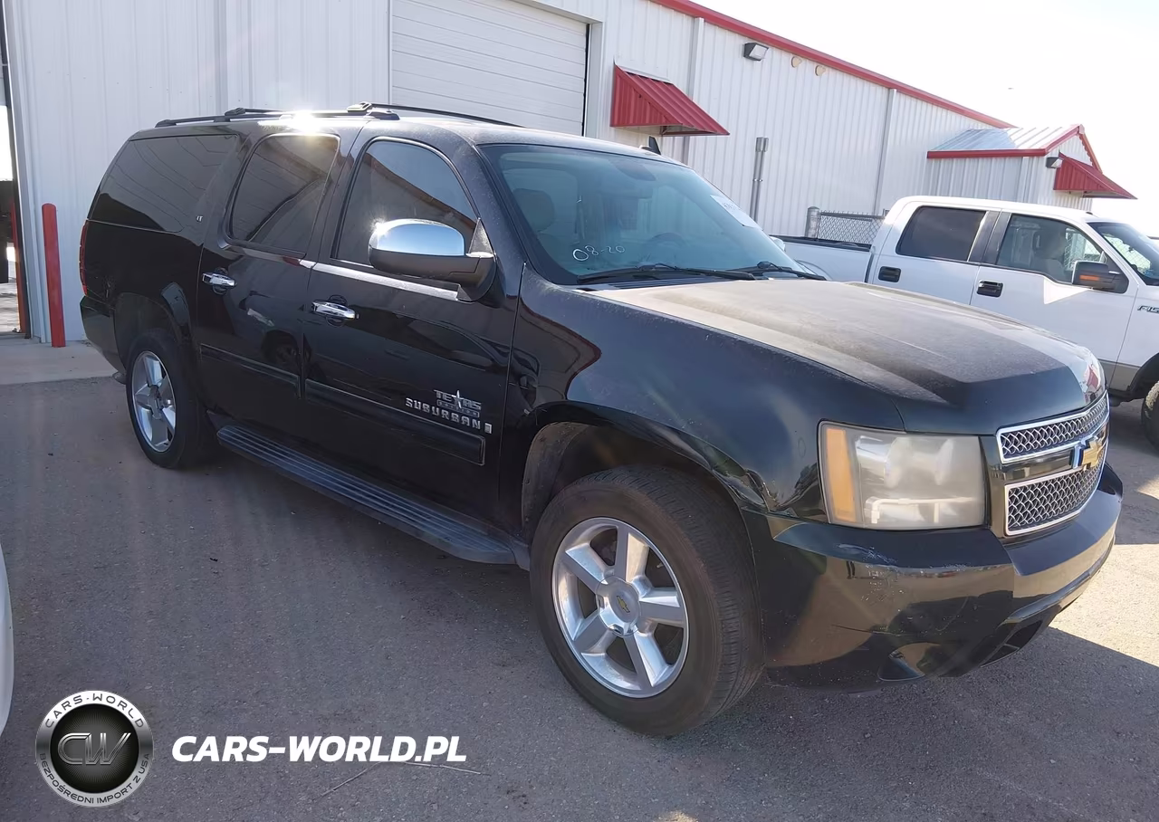 2009 Chevrolet Suburban 1500 Lt1