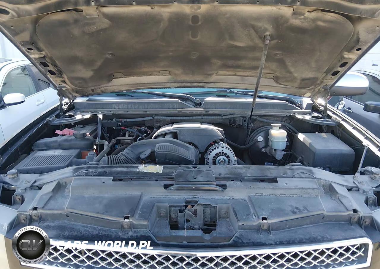 2009 Chevrolet Suburban 1500 Lt1 VIN:1GNFC26009R283486 - 10
