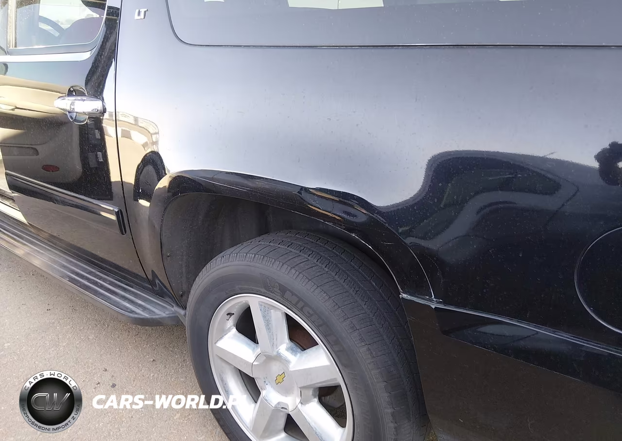 2009 Chevrolet Suburban 1500 Lt1 VIN:1GNFC26009R283486 - 13