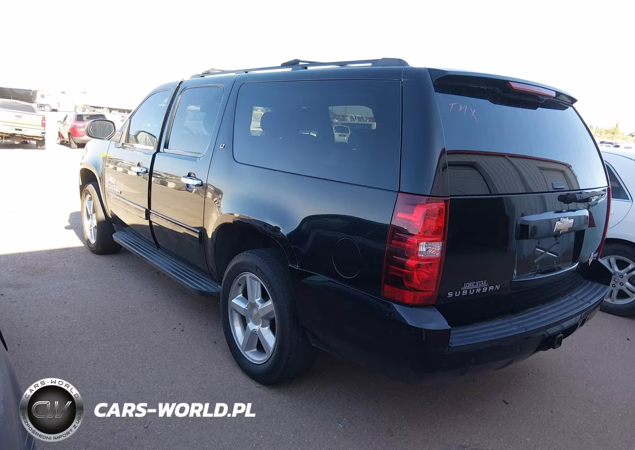 2009 Chevrolet Suburban 1500 Lt1 VIN:1GNFC26009R283486 - 3