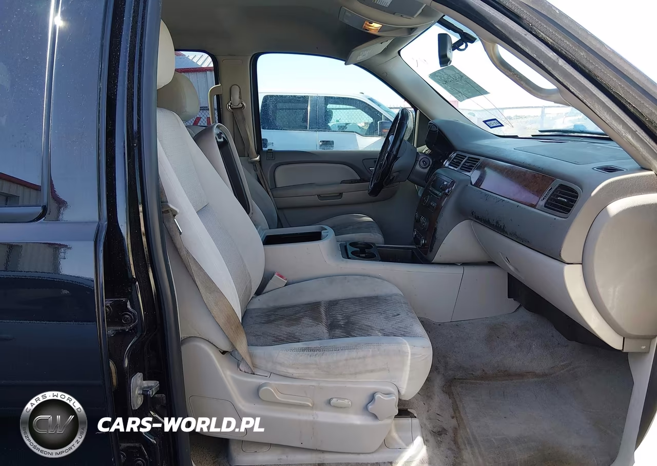2009 Chevrolet Suburban 1500 Lt1 VIN:1GNFC26009R283486 - 5