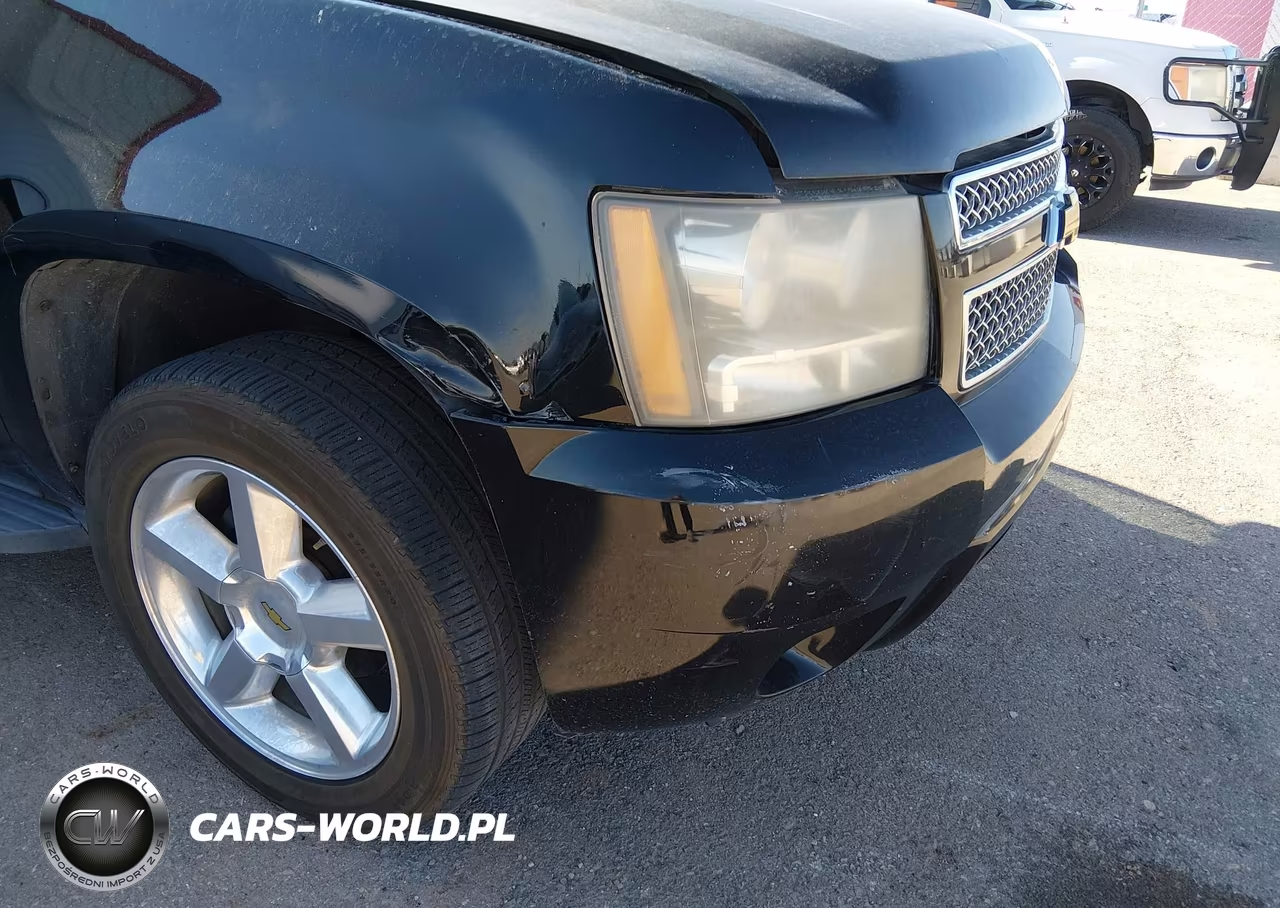 2009 Chevrolet Suburban 1500 Lt1 VIN:1GNFC26009R283486 - 6