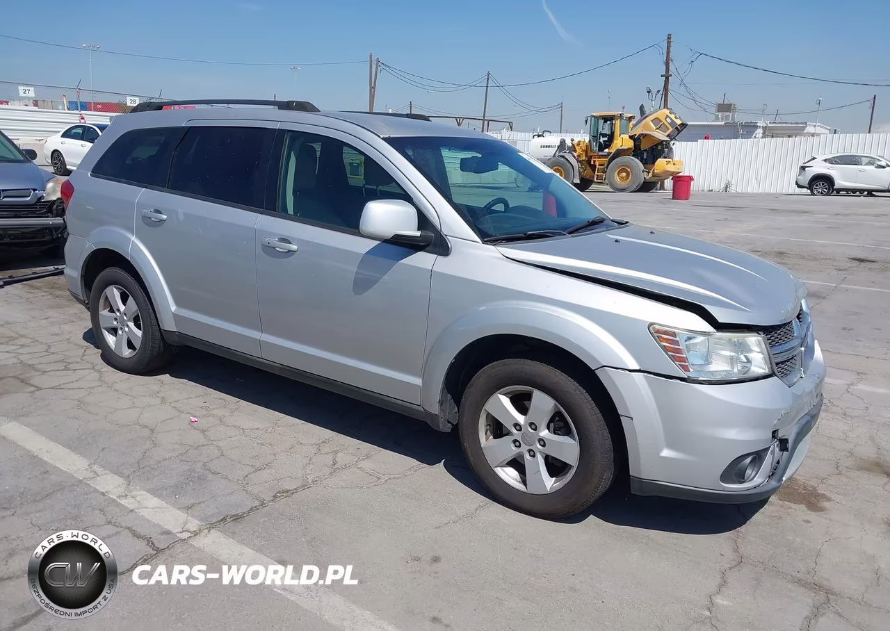 2011 Dodge Journey Mainstreet
