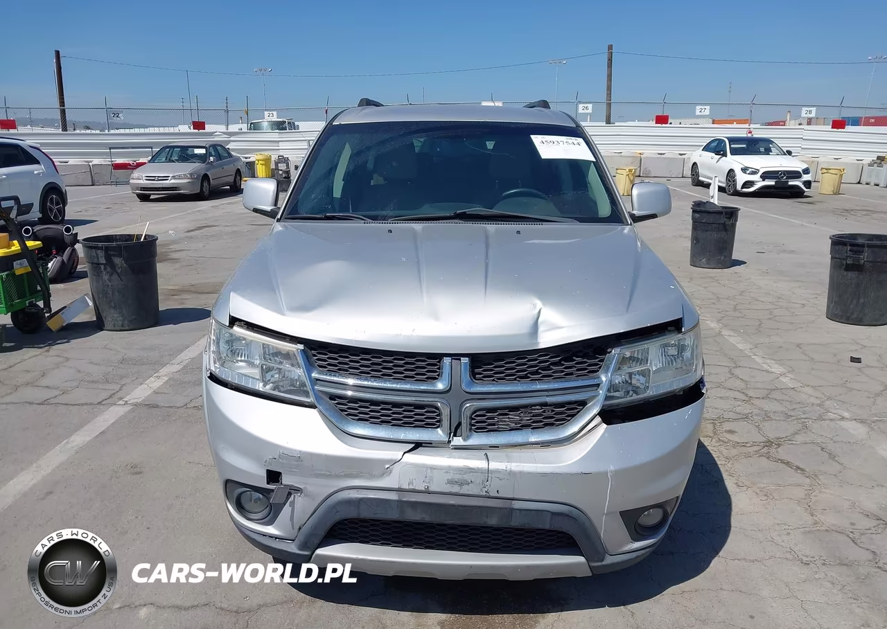 2011 Dodge Journey Mainstreet VIN:3D4PG1FG9BT561536 - 12