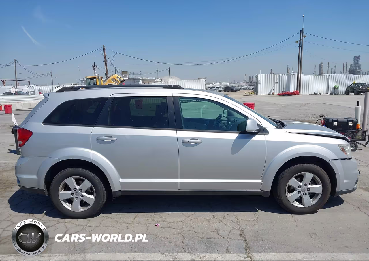 2011 Dodge Journey Mainstreet VIN:3D4PG1FG9BT561536 - 13