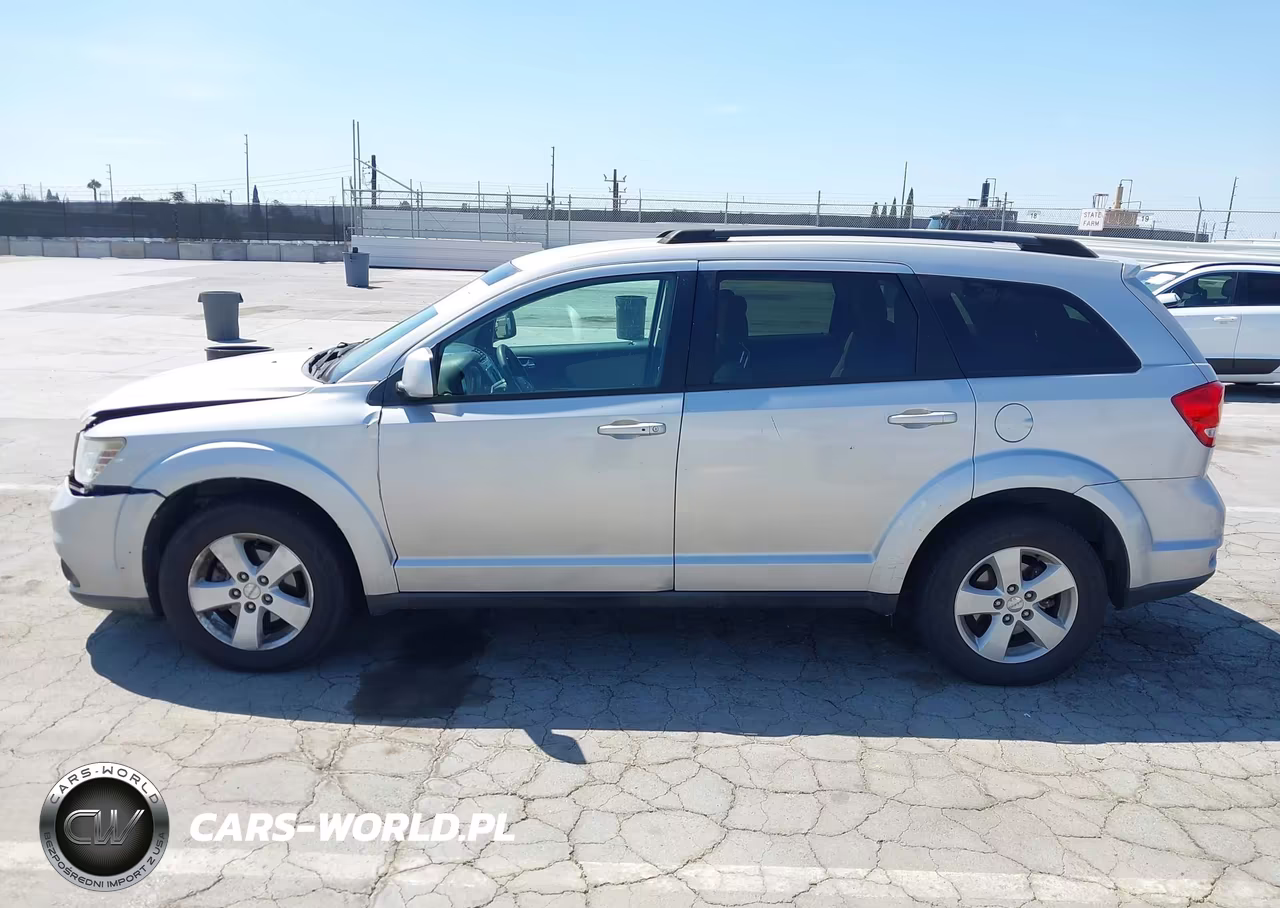 2011 Dodge Journey Mainstreet VIN:3D4PG1FG9BT561536 - 14