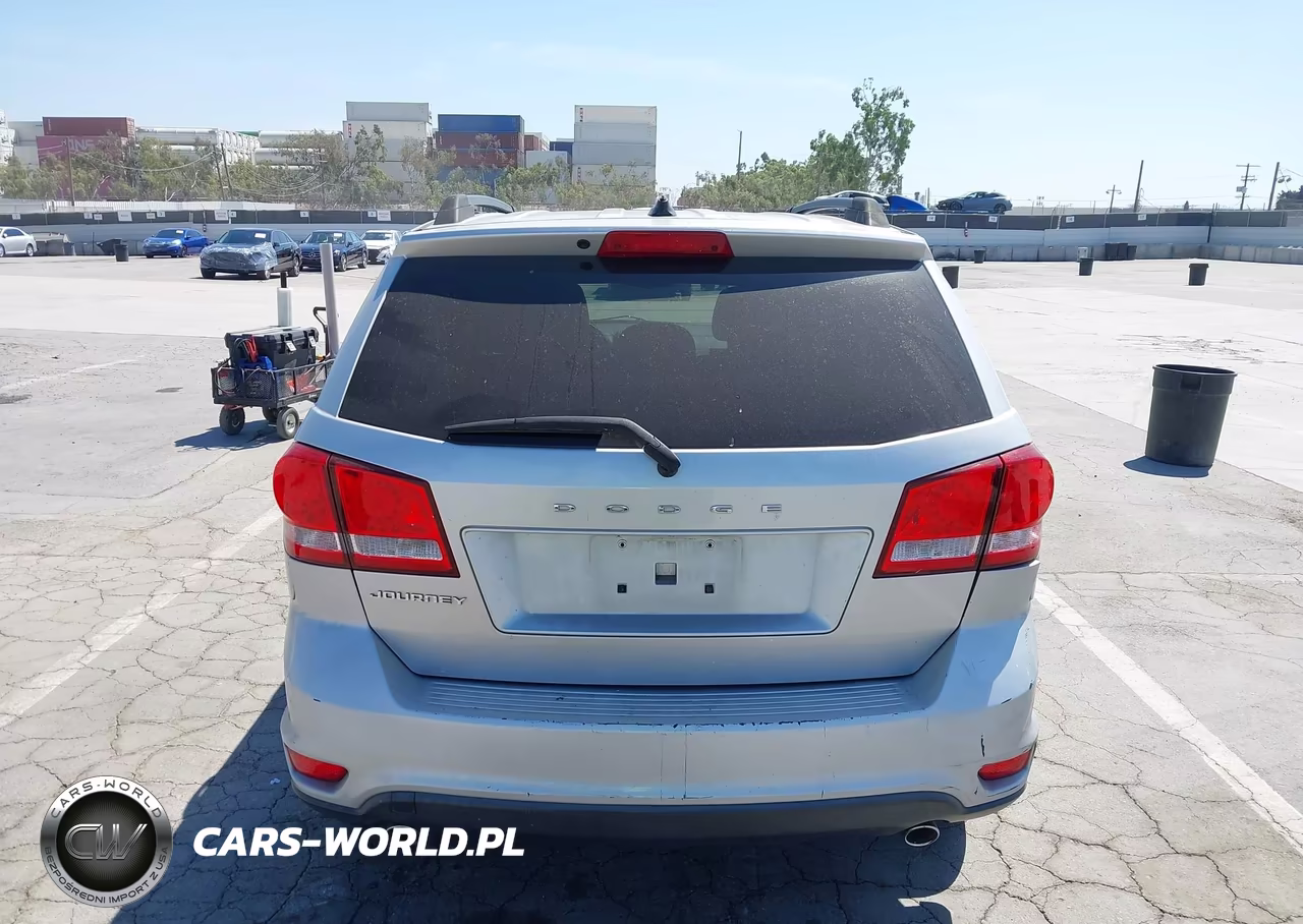 2011 Dodge Journey Mainstreet VIN:3D4PG1FG9BT561536 - 16
