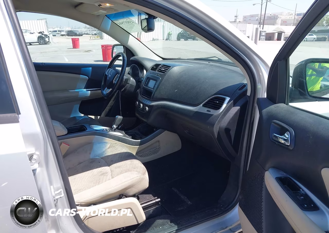 2011 Dodge Journey Mainstreet VIN:3D4PG1FG9BT561536 - 5