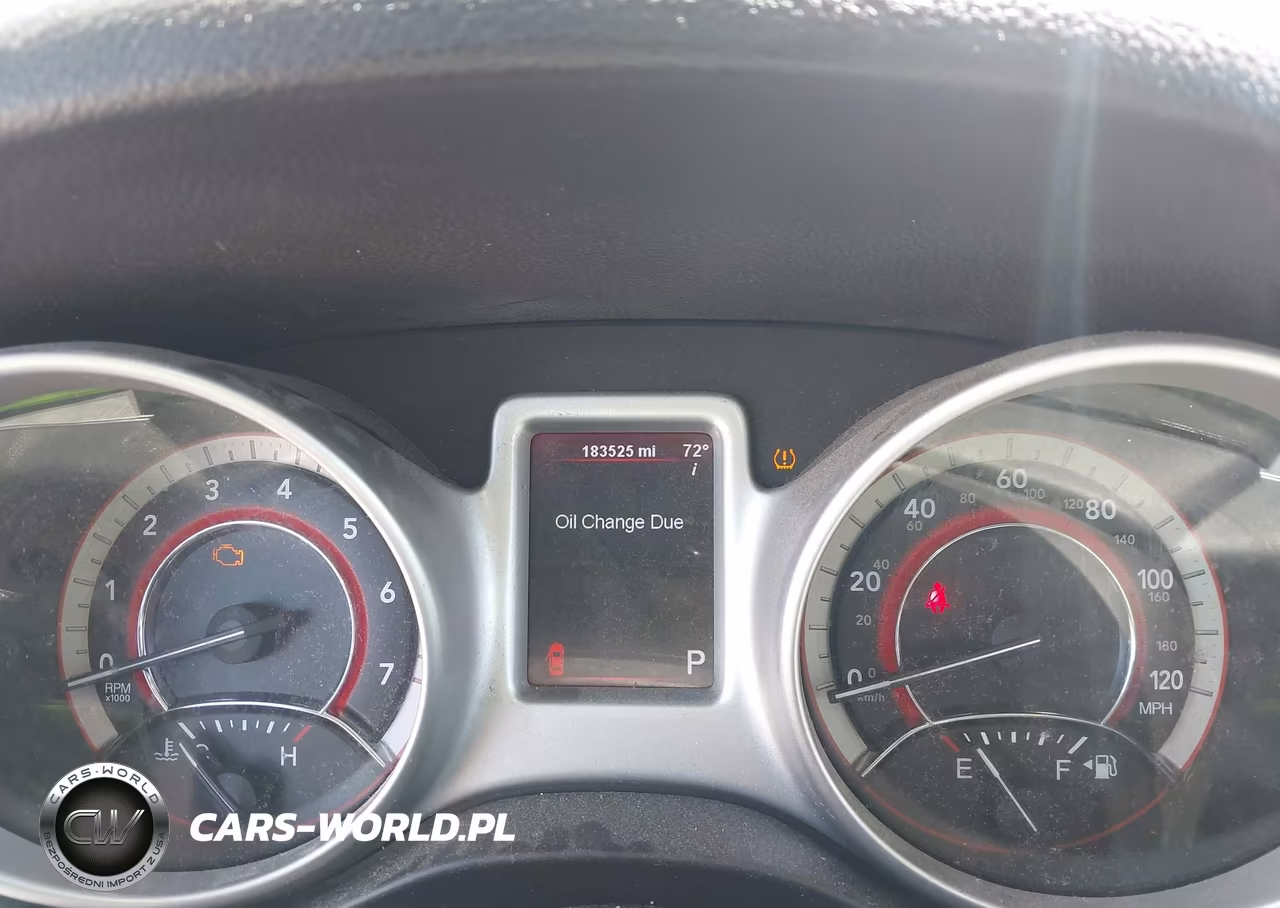 2011 Dodge Journey Mainstreet VIN:3D4PG1FG9BT561536 - 7