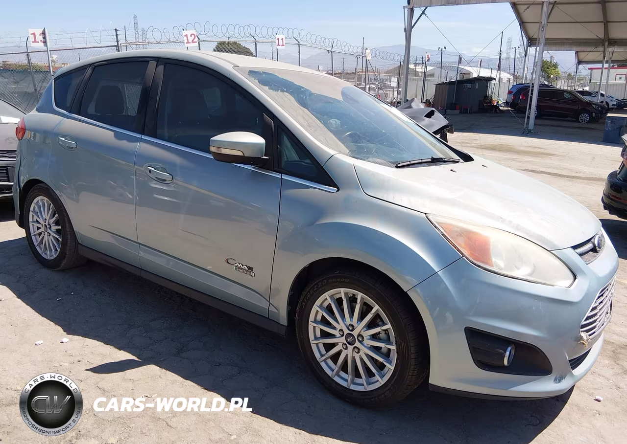 2013 Ford C-Max Energi Sel